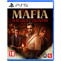 Games Software Гра консольна PS5 Mafia: The Old Country, BD диск (5026555439053)