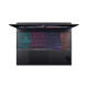 Acer Ноутбук Nitro 16S AN16S-61 16" WQXGA IPS, AMD R9-365, 32GB, F2TB, NVD5070-8, Lin, чорний (NH.QXVEU.003)