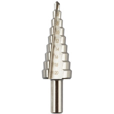 Graphite Свердло по металу ступінчасте GRAPHITE HSS 4x20мм (54T303)