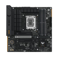 ASUS TUF GAMING B760M-PLUS II s1700 B760 4xDDR5 M.2 HDMI DP mATX (90MB1HD0-M0EAY0)