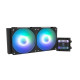 Система рідинного охолодження Zalman ALPHA2SEA24BLACK