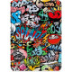 Чехол для планшета BeCover Smart Case Apple iPad Pro 11" M4 2024 Graffiti (711637)