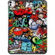 Чехол для планшета BeCover Smart Case Apple iPad Pro 11" M4 2024 Graffiti (711637)