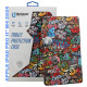Чехол для планшета BeCover Smart Case Apple iPad Pro 11" M4 2024 Graffiti (711637)