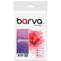 Фотобумага Barva 10x15, 230 g/m2, Everyday, Glossy, double-sided, 60c (IP-GE230-424)