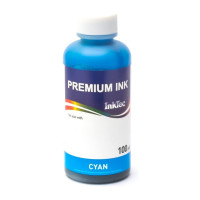 Чернила InkTec Canon CLI-251,CLI-451,CLI-551,CLI-651,CLI-751,CLI-851 100 мл, Cyan (C5051-100MC)