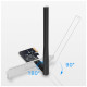 Сетевая карта Wi-Fi TP-Link Archer T2E (ARCHER-T2E)
