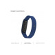 Ремешок для фитнес браслета Armorstandart Braided Solo Loop для Xiaomi Mi Band 4/5/6 Blue size M (ARM58764)