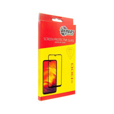 Стекло защитное Dengos Full Glue Realme 11 (black) (TGFG-342)