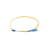 Оптический патчкорд Eserver SC/UPC-LC/UPC SingleMode, Simplex, 3m (ES-SC-LC/UPC-3-SM-S)