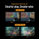Монитор ASUS TUF Gaming VG34WQL5A (90LM0CI1-B01171)