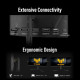 Монитор ASUS TUF Gaming VG34WQL5A (90LM0CI1-B01171)