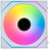 Кулер для корпуса Lian Li Uni Fan SL-INF WIRELESS Reverse, 140-1 (G99.14RSLIN1W1W.00)
