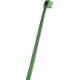 Neo Tools Хомут-стяжка, 50шт, пластик, 4.8х300мм, зеленый (15-973)