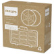Philips Набір фільтрів для безмішкового пилососа Philips XV1210/01