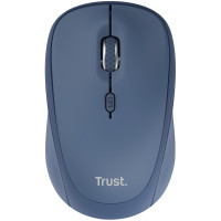 Trust Миша Trust Yvi+ Compact Multi-Device, WL/BT/USB-A, синій (25455_TRUST)