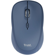 Trust Миша Trust Yvi+ Compact Multi-Device, WL/BT/USB-A, синій (25455_TRUST)