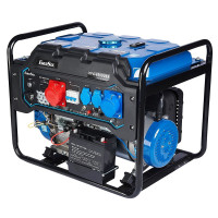 EnerSol Gasoline generator 230/400V 8/8.5kW 1/3Phase electric starter engine EnerSol ES-458G 91.5kg (EPG-8500UEA)