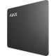 Ajax Pass card 1pc, jeweller, contactless, black (AP1PB)
