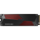 Накопитель SSD M.2 2280 2TB 990 PRO with Heatsink Samsung (MZ-V9P2T0GW)