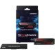 Накопитель SSD M.2 2280 2TB 990 PRO with Heatsink Samsung (MZ-V9P2T0GW)