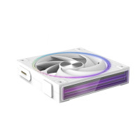 Кулер для корпуса Zalman ZM-DF120RWHITE