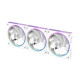 Кулер для корпуса Zalman ZM-DF120RWHITE