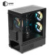 Корпус для ПК Qube GEON_GBNU3