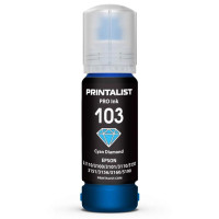Чернила Printalist Epson L3100/3110/3150 70г Cyan (PL103C)