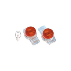 З'єднувач кабелю "Scotchlok" red 100шт.1пач Cor-X (U5003)