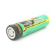 Аккумулятор 18650 2800mAh, 35A, 3.7V(2.5-4.2V), LowTemp-40-60, Black/Green Liitokala (Lii-LT28A)