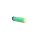 Аккумулятор 18650 2800mAh, 35A, 3.7V(2.5-4.2V), LowTemp-40-60, Black/Green Liitokala (Lii-LT28A)
