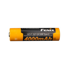 Аккумулятор Fenix 18650 (4000 mAh) (ARB-L18-4000)