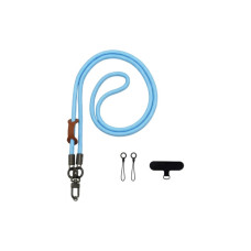 Ремешок для смартфона ColorWay Freedom Strap, sky-blue (CW-SCFS-BU)