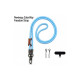 Ремешок для смартфона ColorWay Freedom Strap, sky-blue (CW-SCFS-BU)