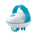 Beurer massager for body, electrical network, 0,32kg, white-blue (CM_51)