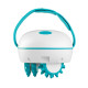 Beurer massager for body, electrical network, 0,32kg, white-blue (CM_51)