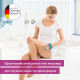 Beurer massager for body, electrical network, 0,32kg, white-blue (CM_51)