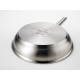 Gorenje Cookware set CHEF'S COLLECTION, 8pcs, stainless steel (CWSA08HC)