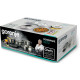 Gorenje Cookware set CHEF'S COLLECTION, 8pcs, stainless steel (CWSA08HC)