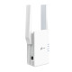 TP-Link WiFi Range Extender RE705X AX3000, 1хGE, MESH