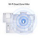 TP-Link WiFi Range Extender RE705X AX3000, 1хGE, MESH