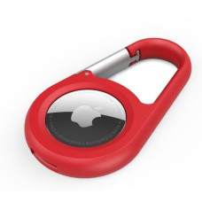 Belkin Тримач Secure Holder Carabiner AirTag, червоний (MSC008BTRD)