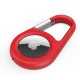 Belkin Тримач Secure Holder Carabiner AirTag, червоний (MSC008BTRD)