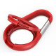 Belkin Тримач Secure Holder Carabiner AirTag, червоний (MSC008BTRD)