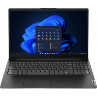 Lenovo Ноутбук Lenovo V15-G4 15.6  FHD IPS AG, Intel i3-1315U, 16GB, F512GB, UMA, Win11P, чорний (83A100X3RA)