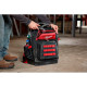 Milwaukee Рюкзак для інструменту Milwaukee Ultimate Jobsite 48 кишень, нейлон, з жорстким дном 240x457x518мм (4932464833)