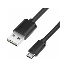 Переходник OTG USB 2.0 AF to Micro 5P 0.1m OEM Voltronic (YT-C/AF-1MnBB)