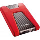 Внешний жесткий диск 2.5" 2TB ADATA (AHD650-2TU31-CRD)