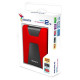Внешний жесткий диск 2.5" 2TB ADATA (AHD650-2TU31-CRD)